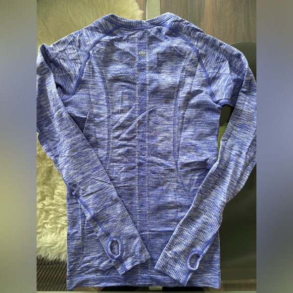 Lululemon Run Swiftly long Sleeve - Picture 4 of 6